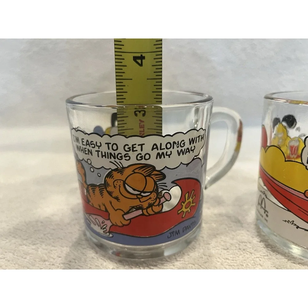 McDonalds set 1978